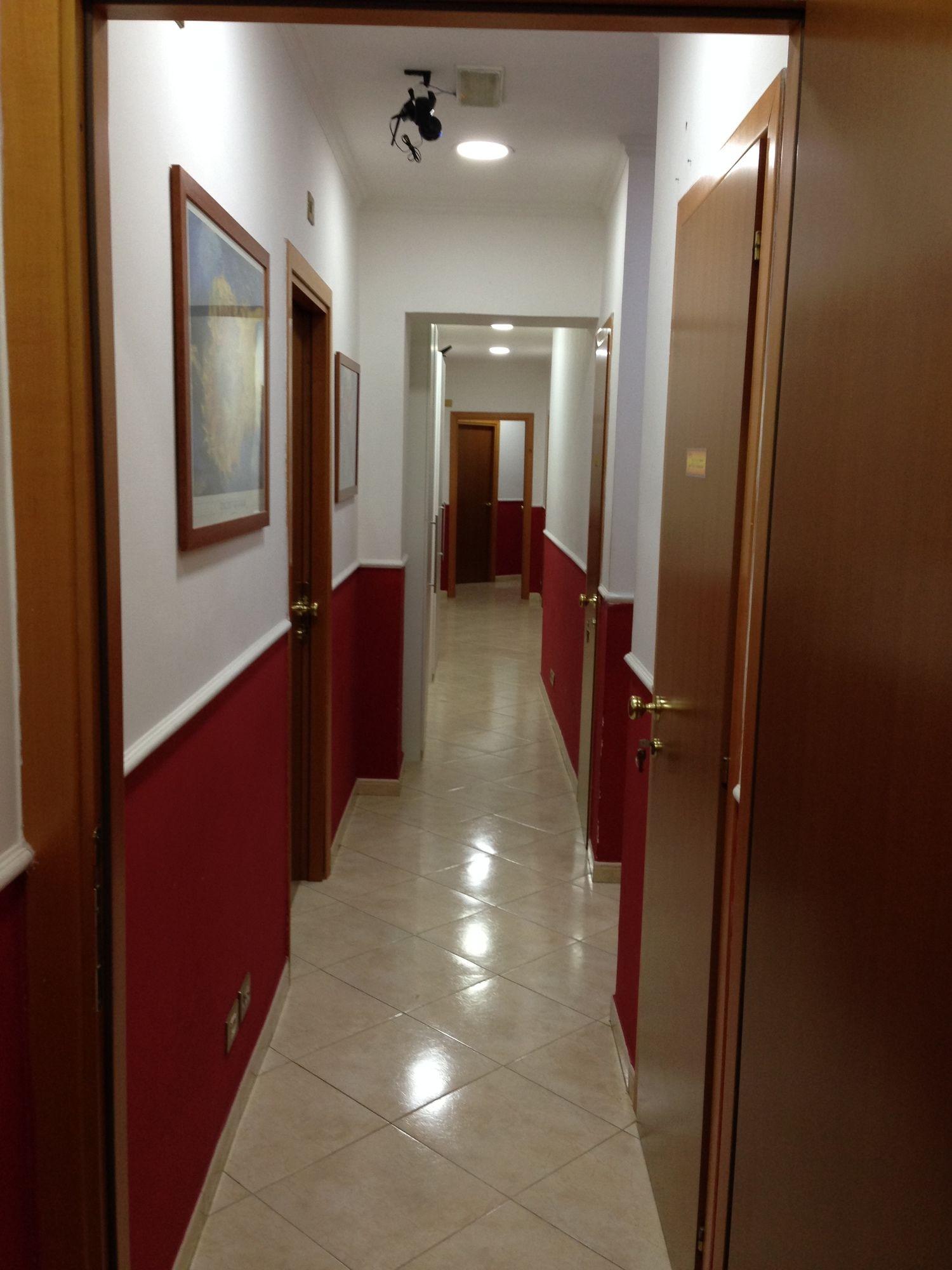 San Paolo Guest House Řím Exteriér fotografie