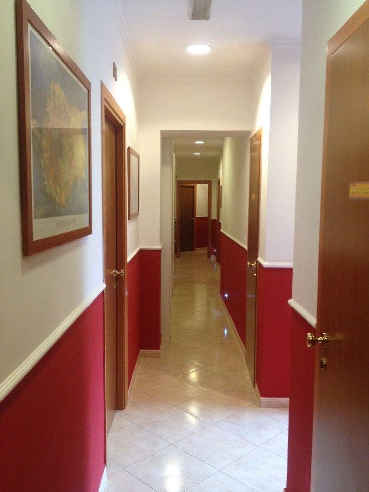 San Paolo Guest House Řím Exteriér fotografie