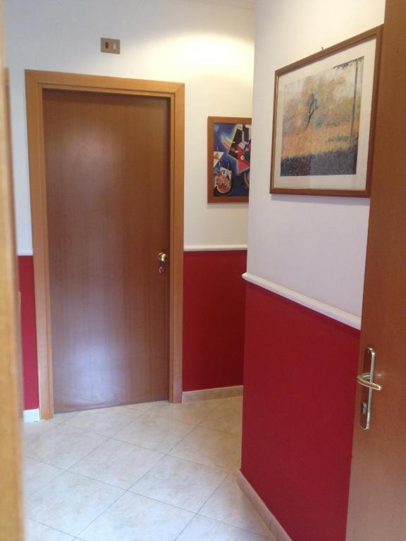 San Paolo Guest House Řím Exteriér fotografie