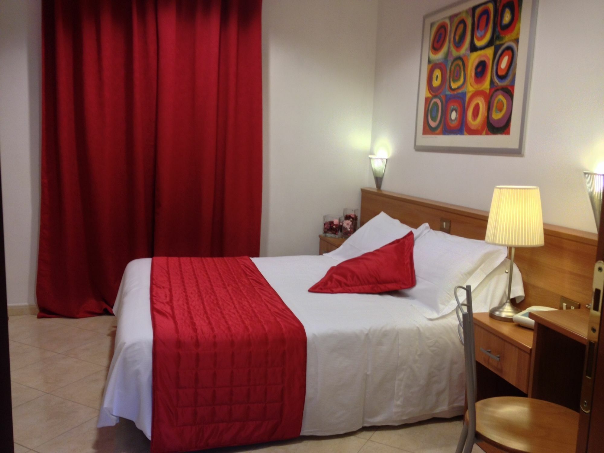 San Paolo Guest House Řím Exteriér fotografie