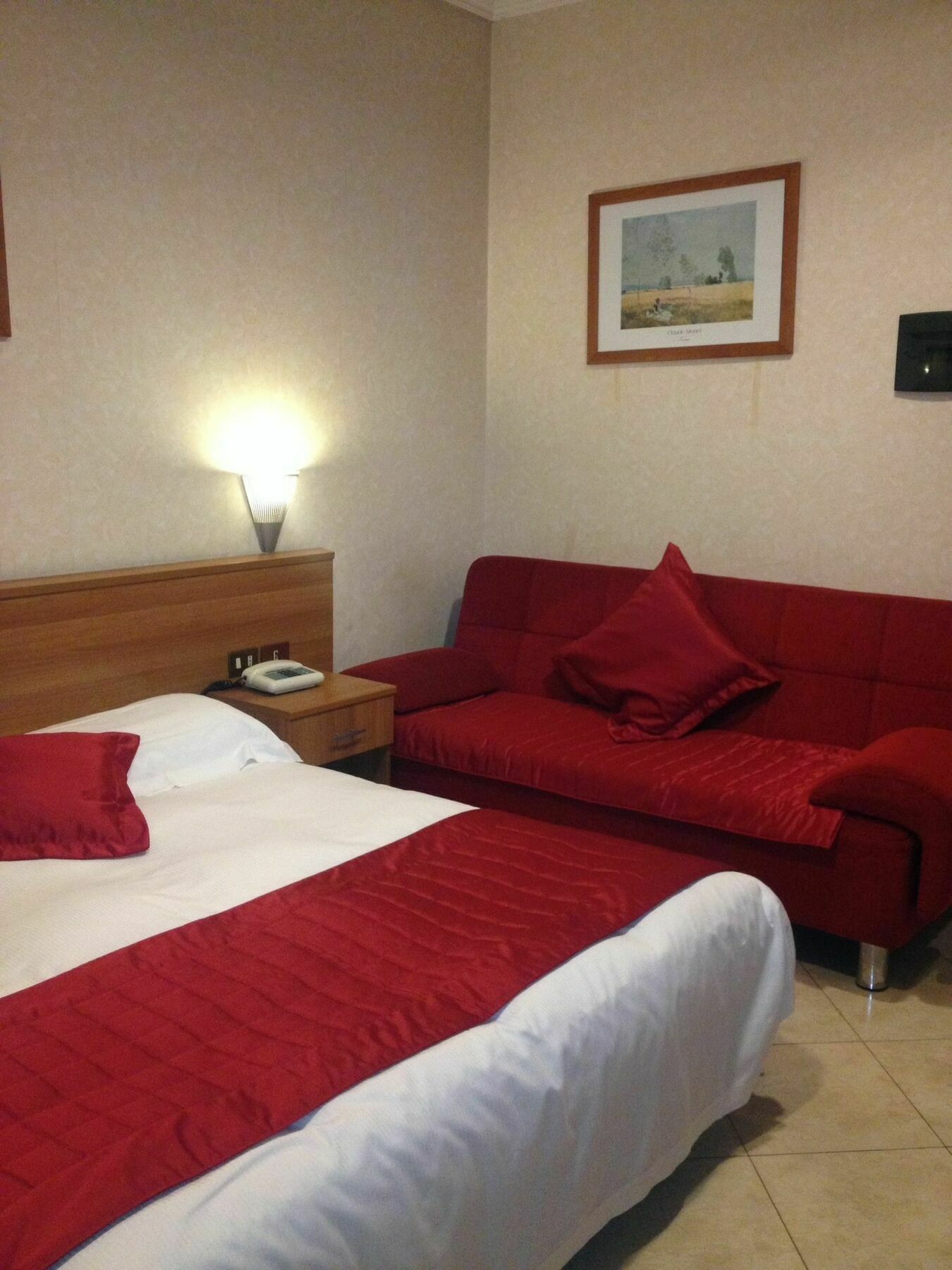 San Paolo Guest House Řím Exteriér fotografie
